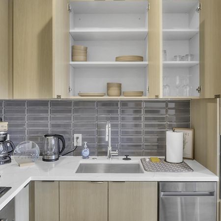 Logan Circle Furnished Apartment Apts Washington Kültér fotó