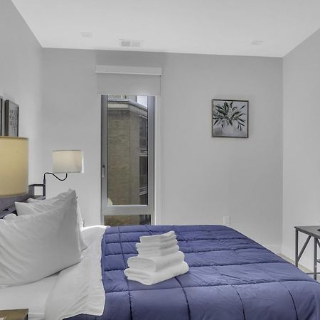 Logan Circle Furnished Apartment Apts Washington Kültér fotó
