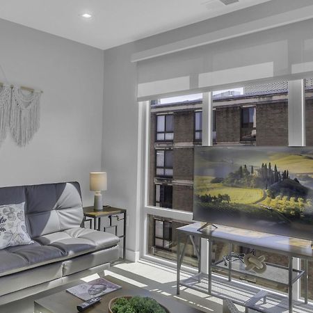 Logan Circle Furnished Apartment Apts Washington Kültér fotó