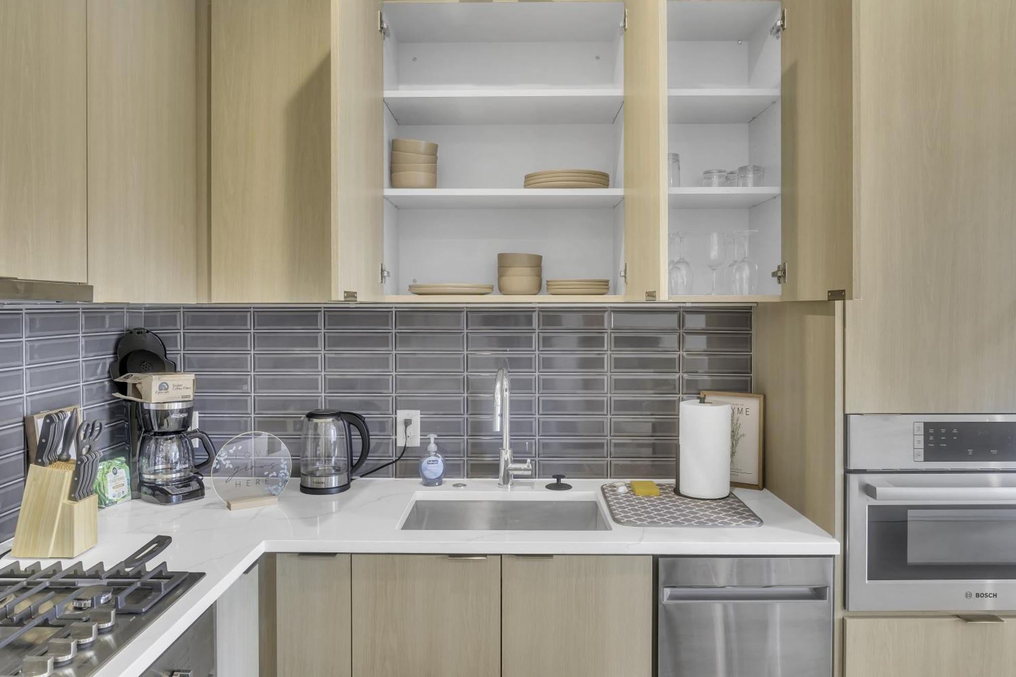 Logan Circle Furnished Apartment Apts Washington Kültér fotó