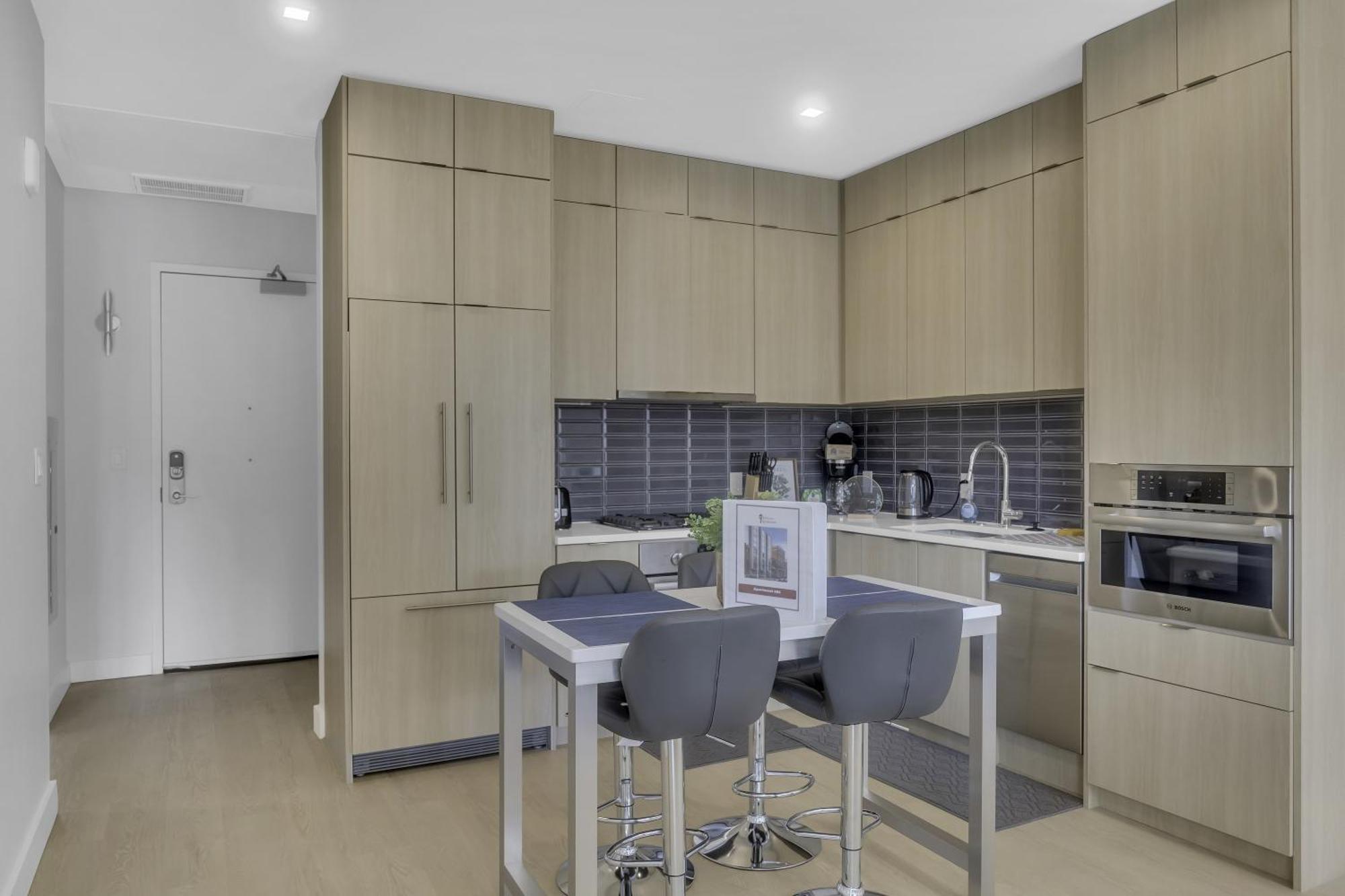Logan Circle Furnished Apartment Apts Washington Kültér fotó