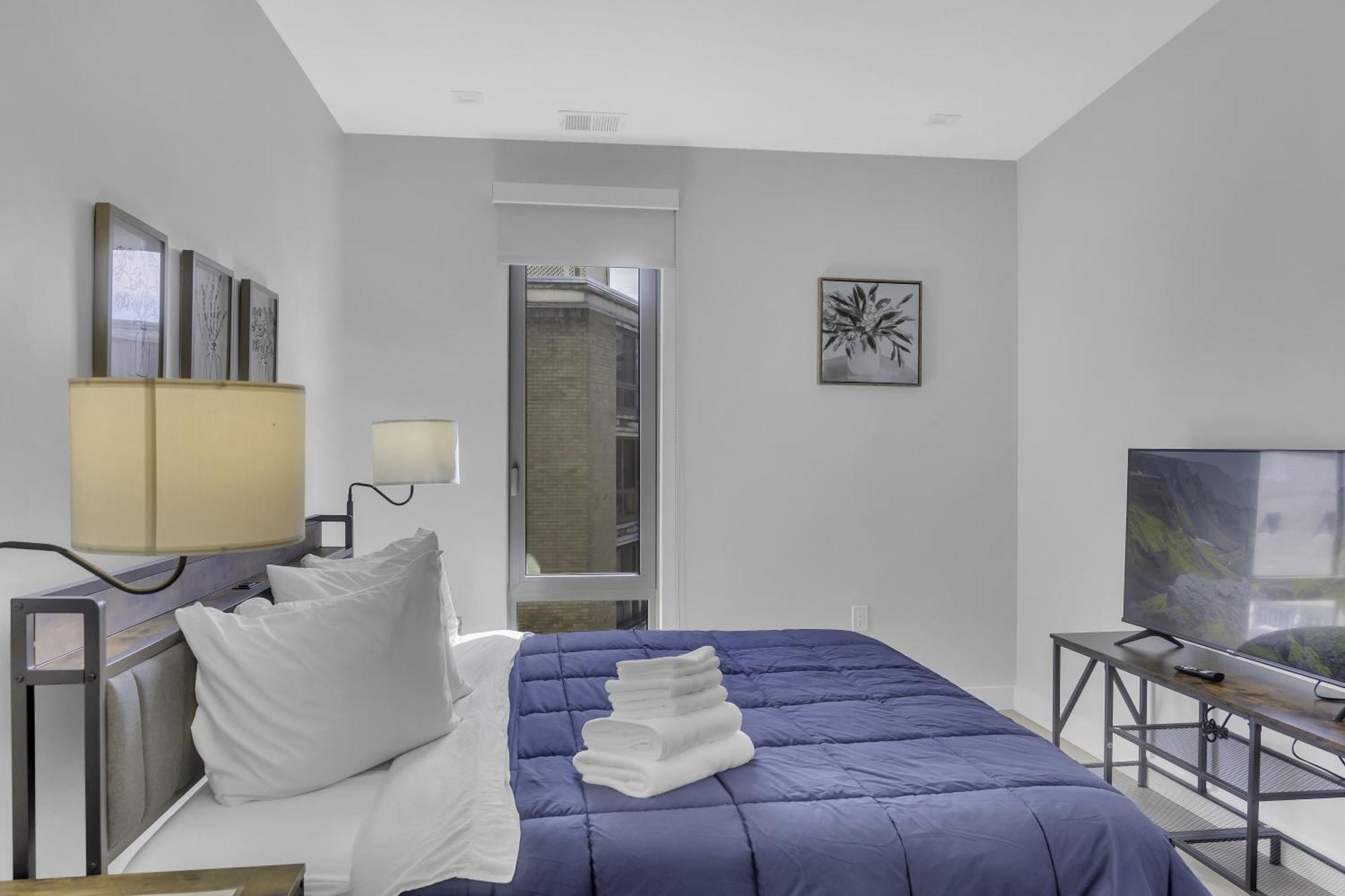 Logan Circle Furnished Apartment Apts Washington Kültér fotó