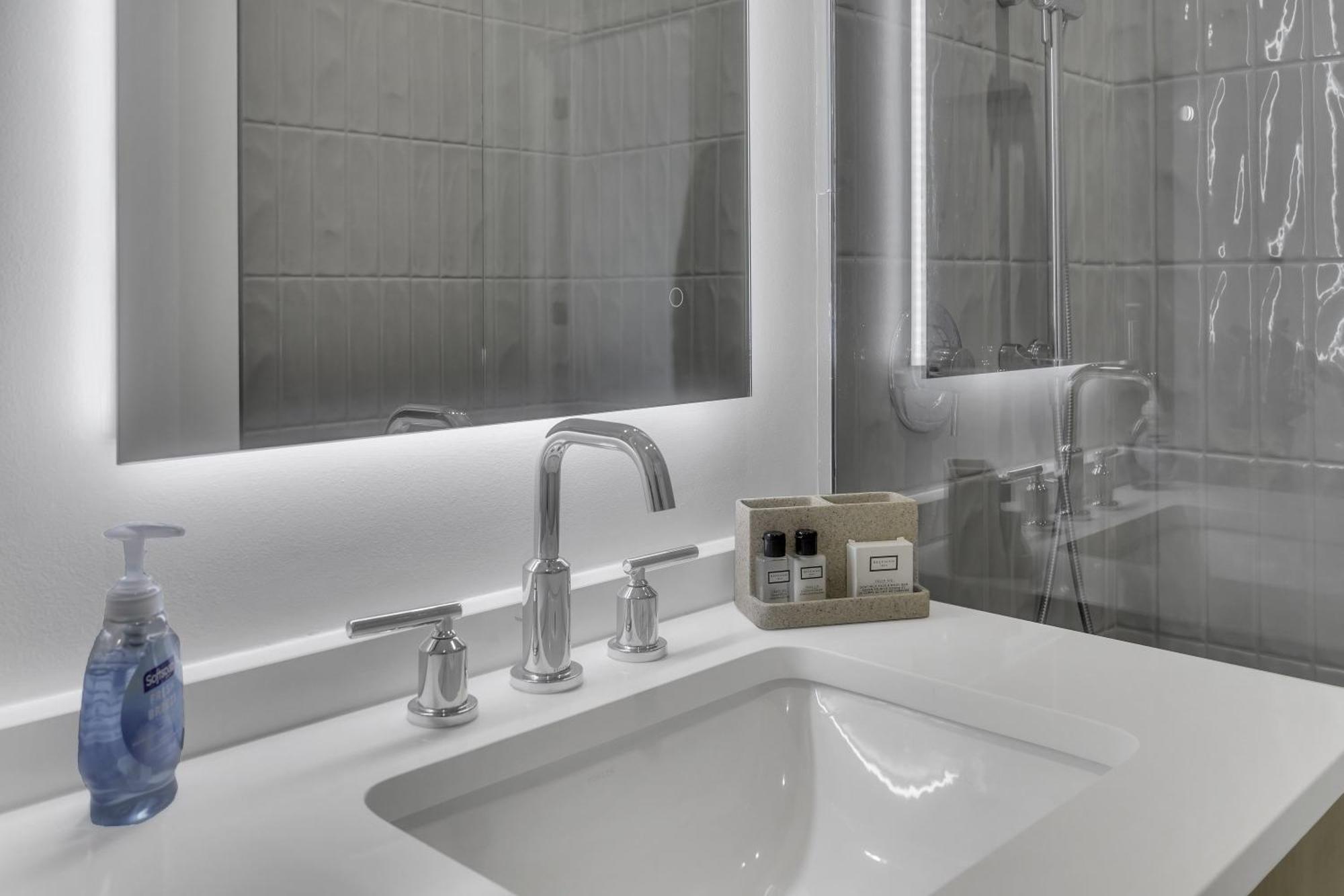 Logan Circle Furnished Apartment Apts Washington Kültér fotó