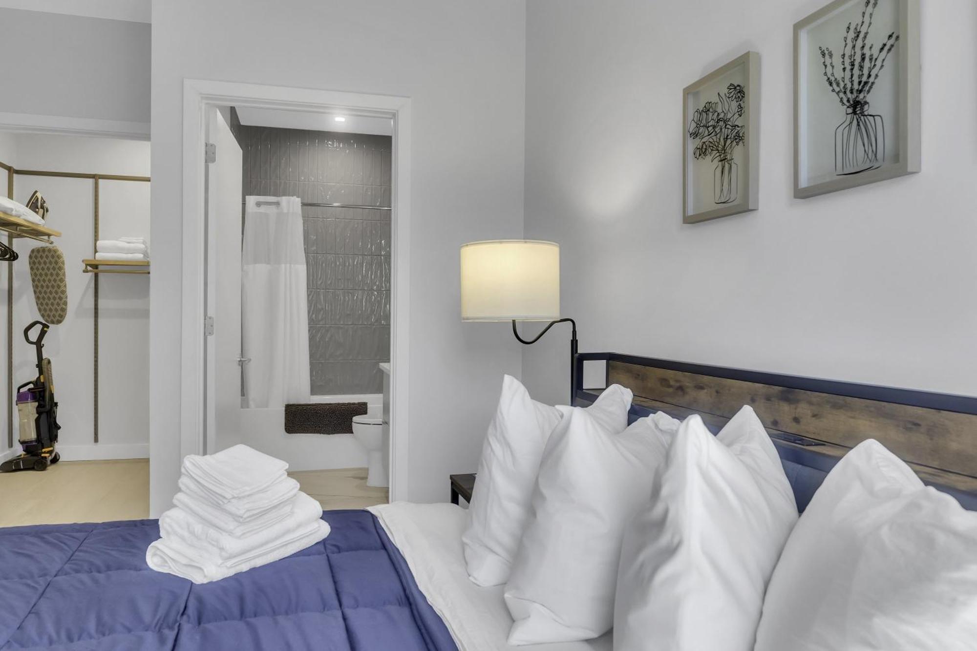 Logan Circle Furnished Apartment Apts Washington Kültér fotó