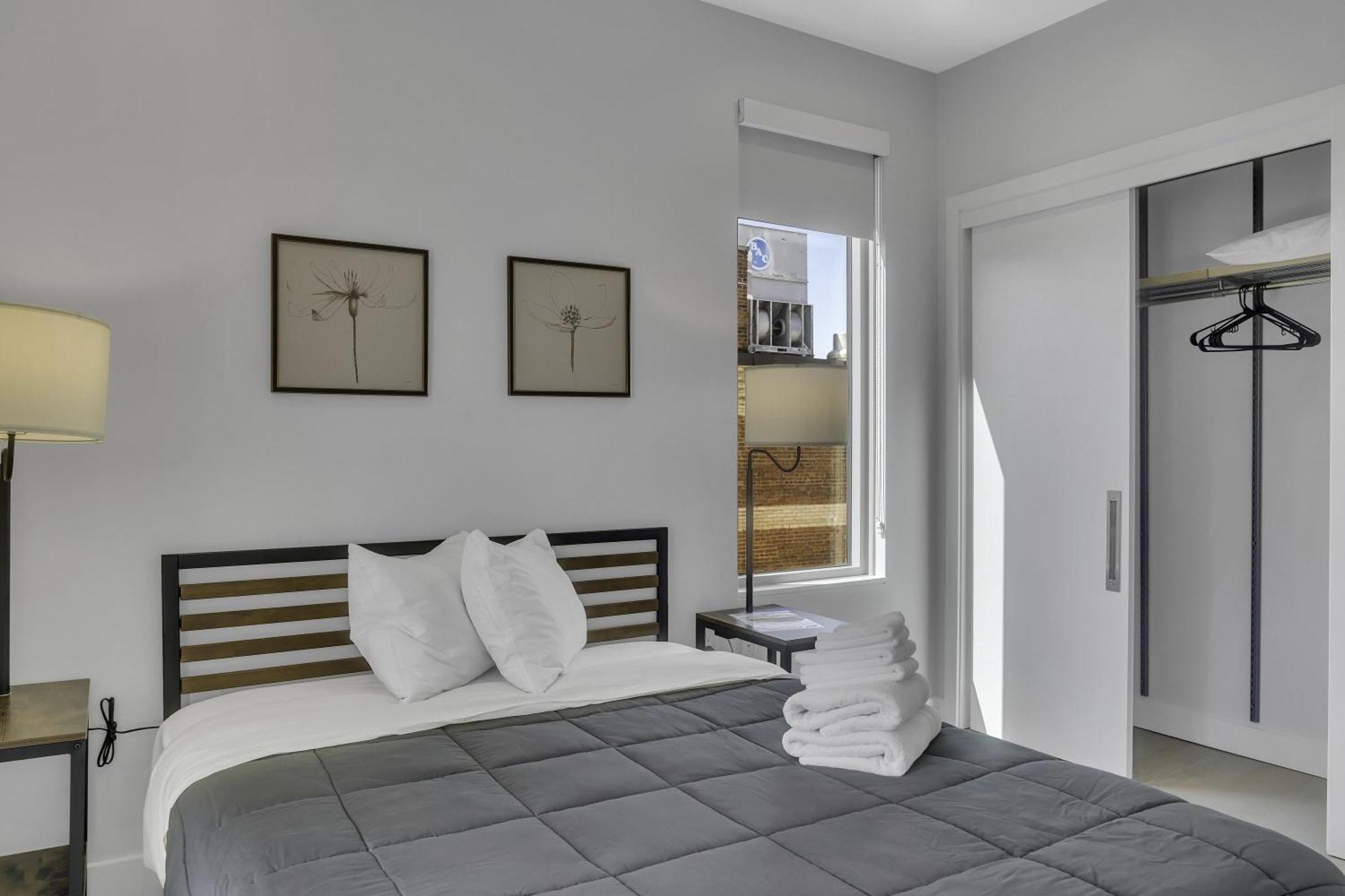 Logan Circle Furnished Apartment Apts Washington Kültér fotó