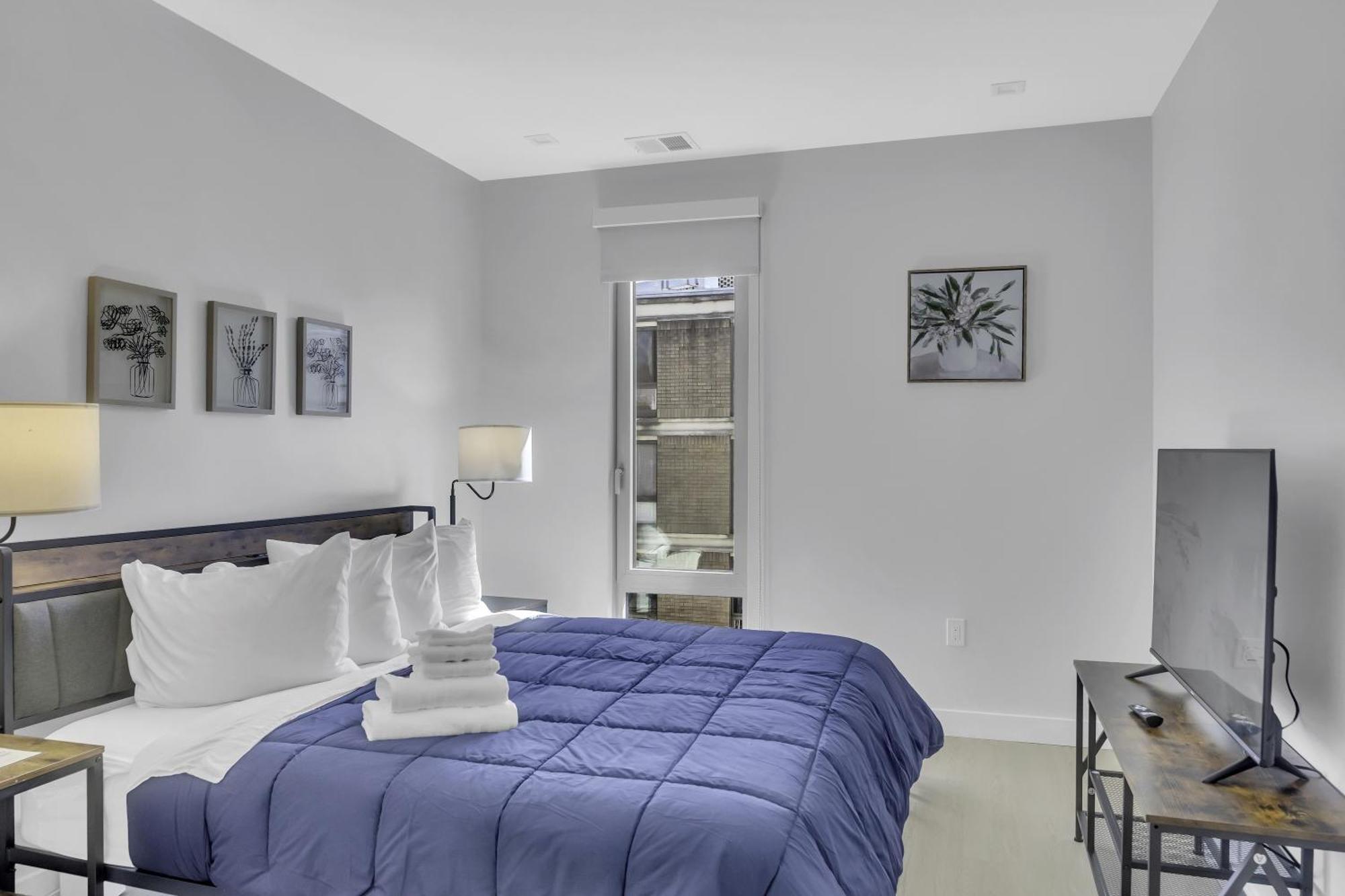 Logan Circle Furnished Apartment Apts Washington Kültér fotó