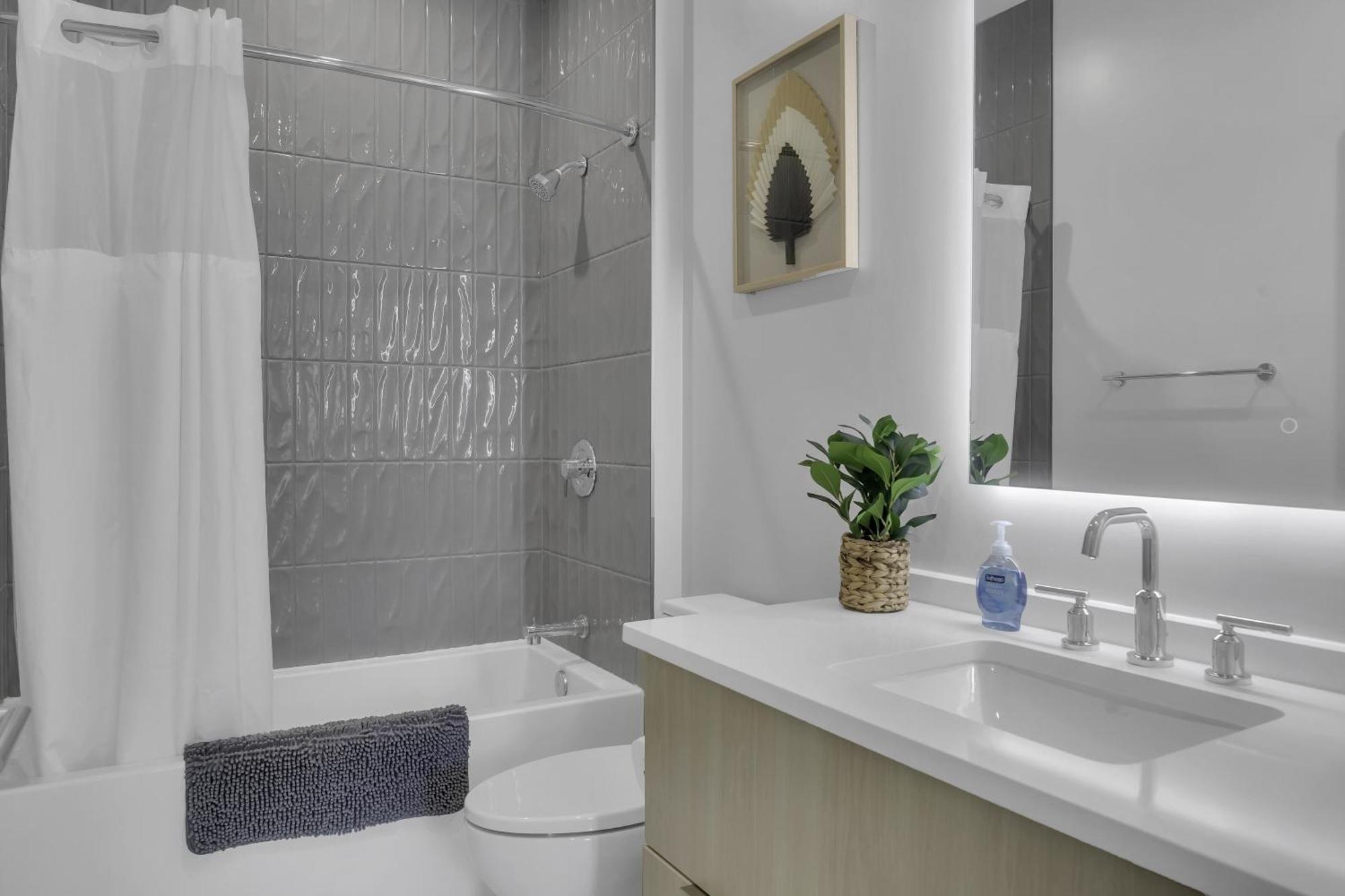 Logan Circle Furnished Apartment Apts Washington Kültér fotó