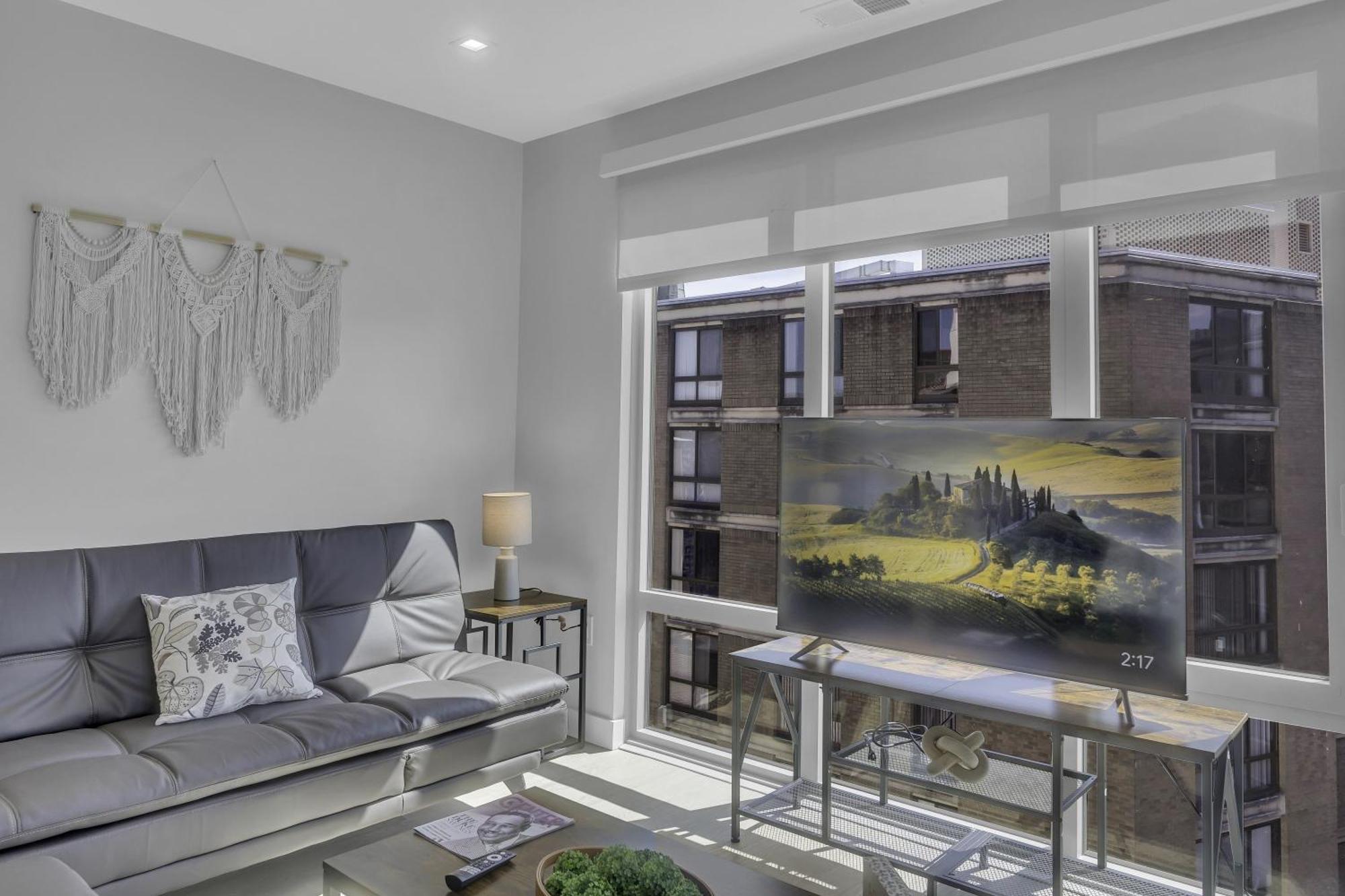 Logan Circle Furnished Apartment Apts Washington Kültér fotó