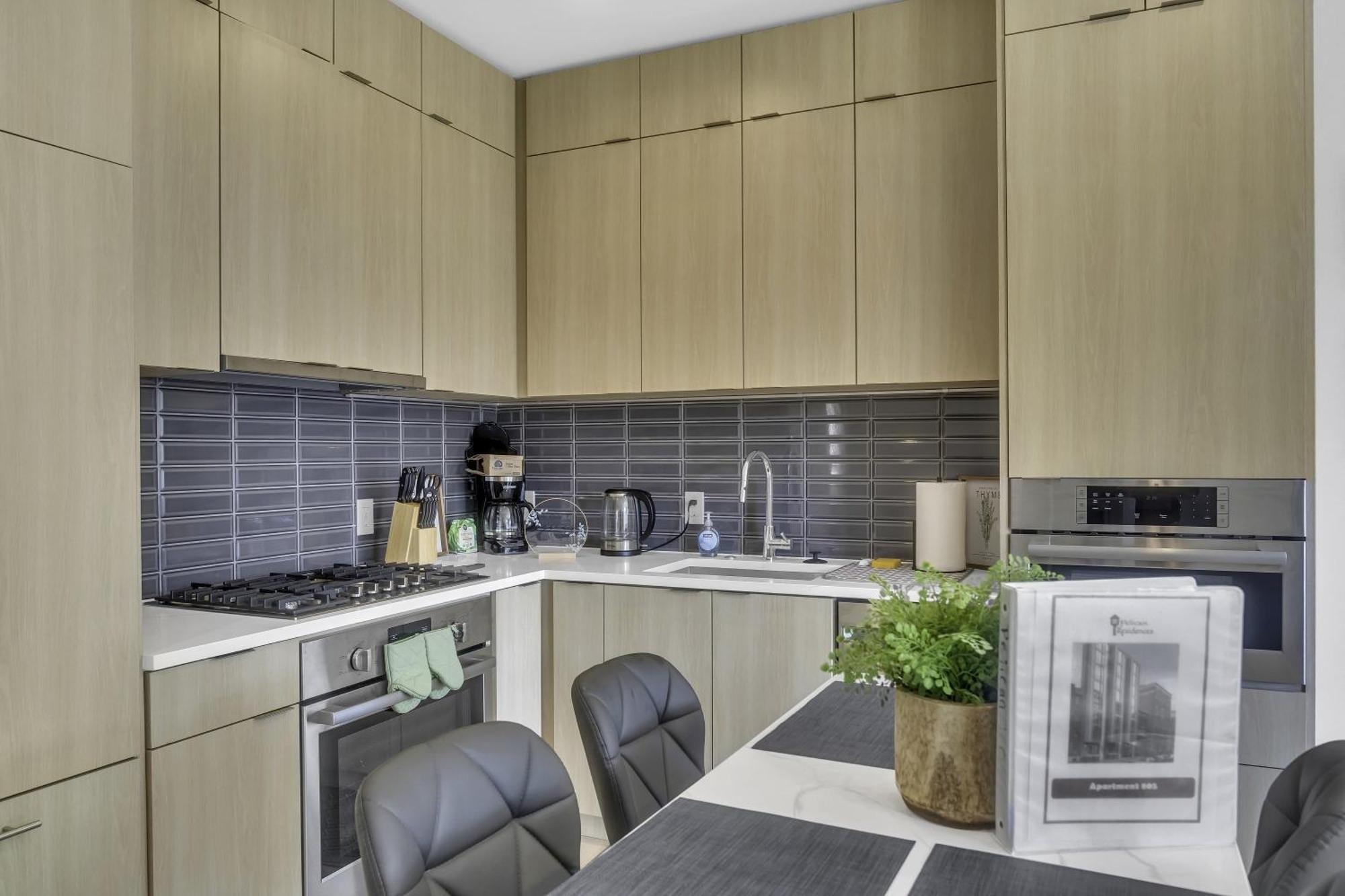 Logan Circle Furnished Apartment Apts Washington Kültér fotó